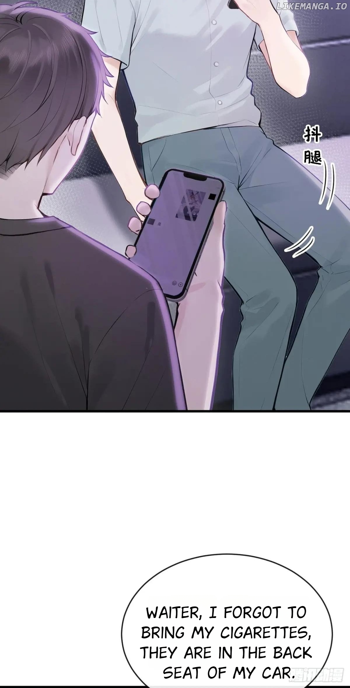 Living Together Just To Guide You Chapter 53 - page 14